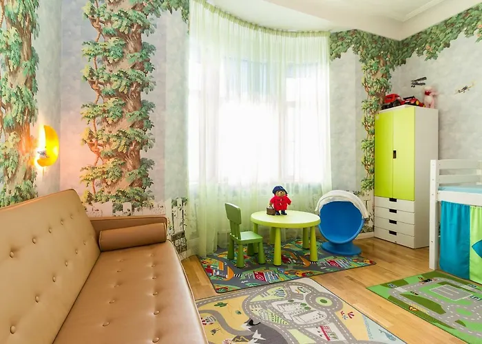 Royal Apartment Riga