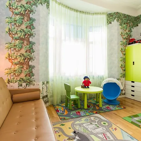 Royal Apartment Riga