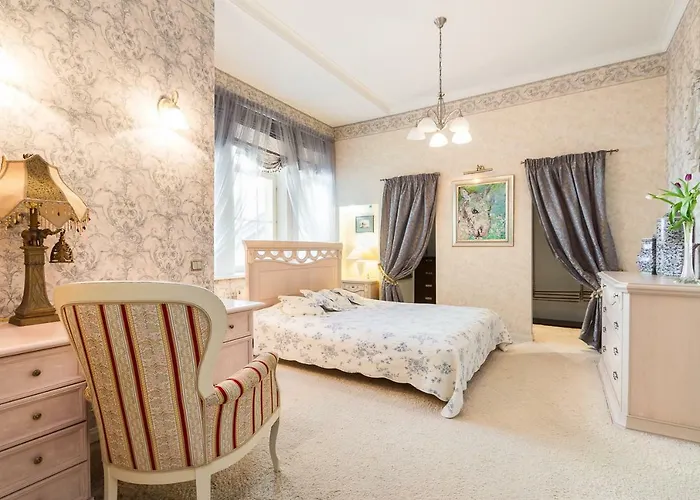 Royal Apartment Riga